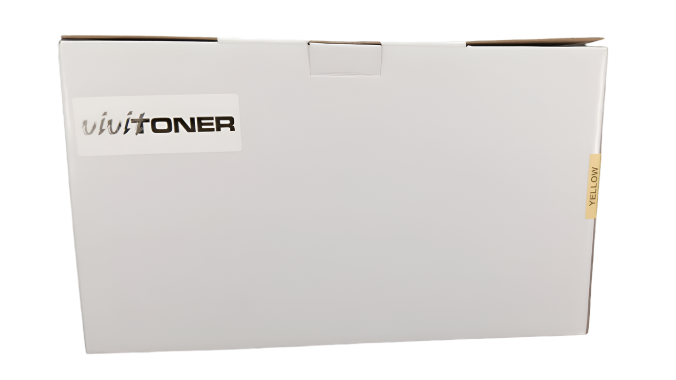 Vivit Ink Toner CE402A & 507A, Yellow