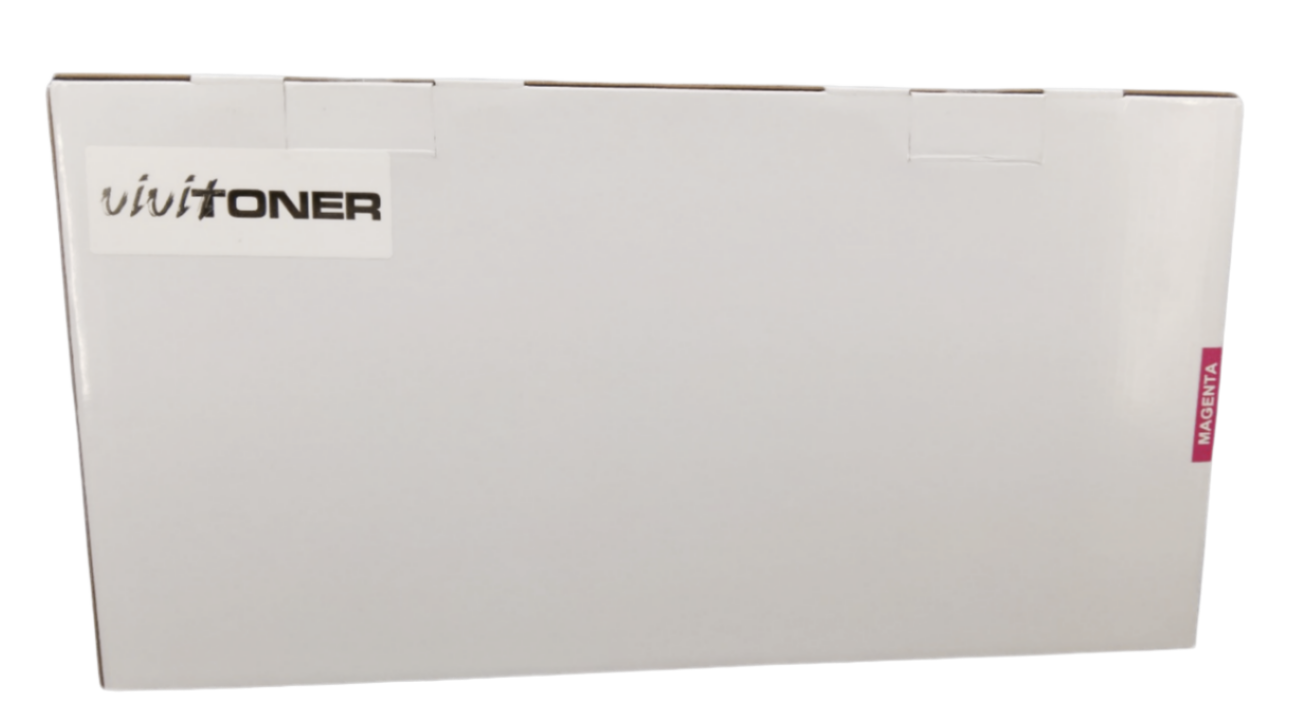 Vivit Ink Toner CE403A & 507A, Magenta