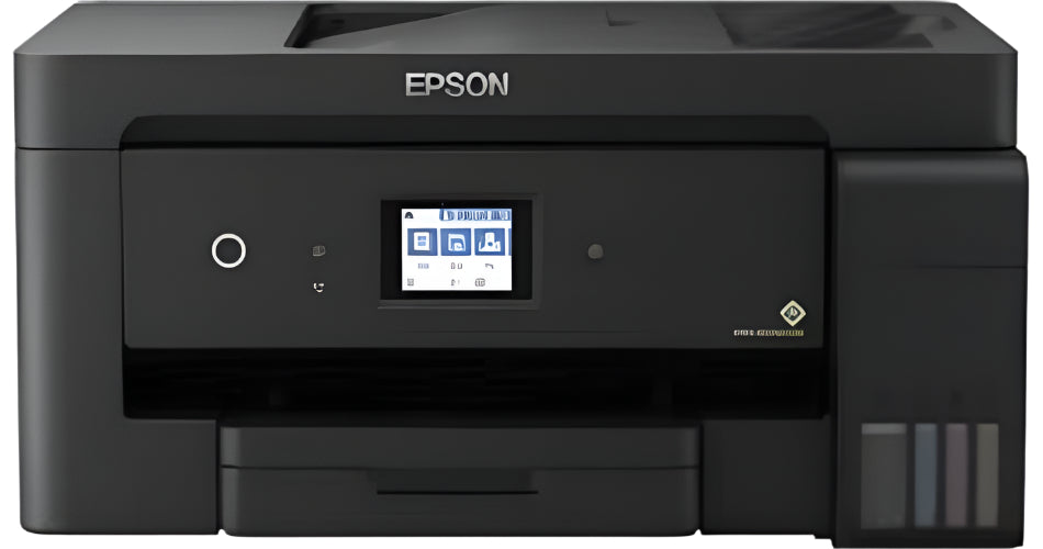 Epson Multifunction Eco Tank A3+, Wifi, 4800DPI, Black