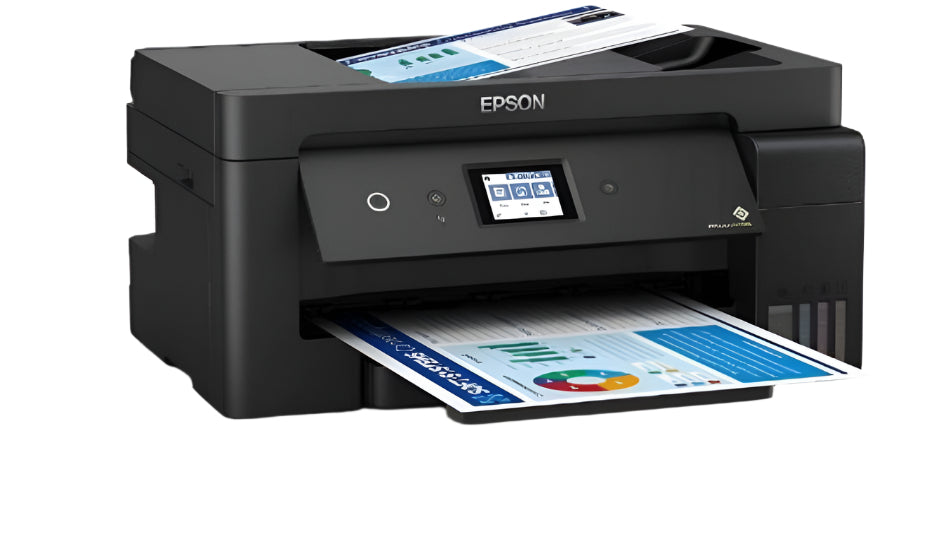 Epson Multifunction Eco Tank A3+, Wifi, 4800DPI, Black