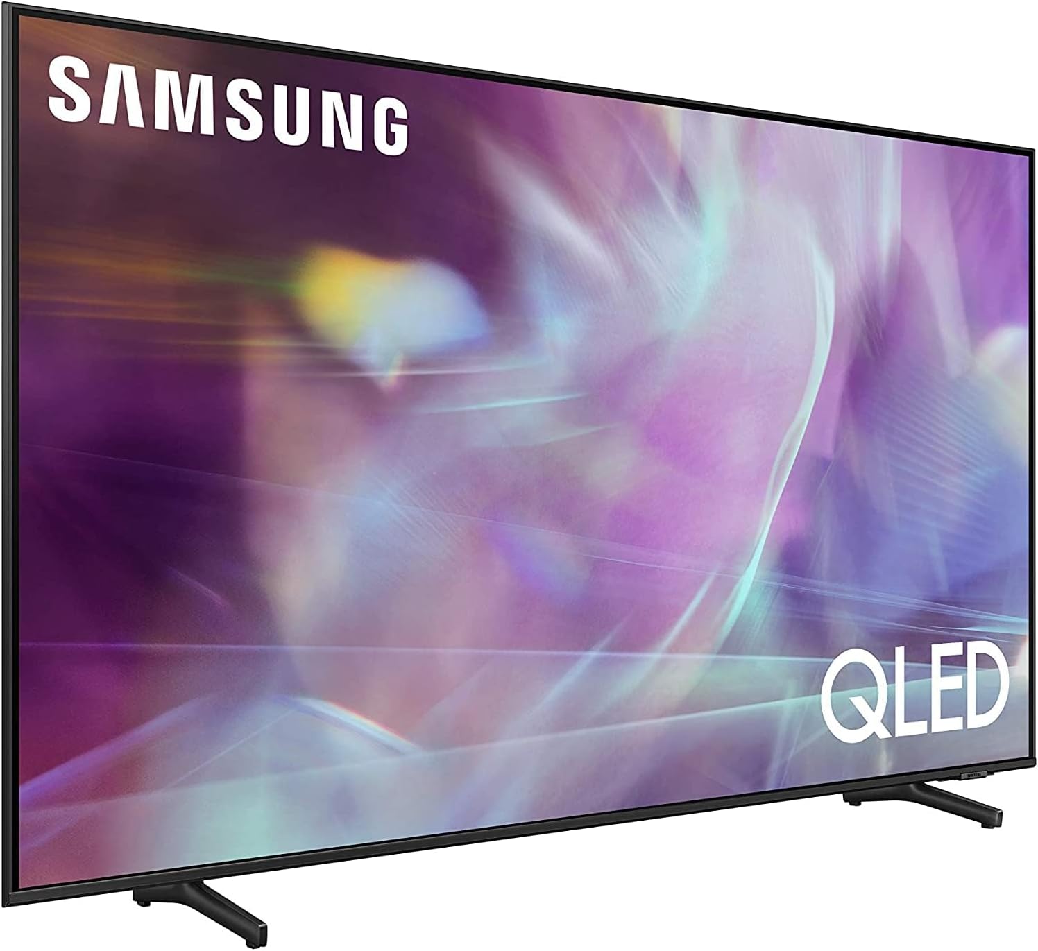 Display Samsung LED TV 55Inch, Smart, QLED 4K, 3HDMI & 2USB, Satellite Built-in