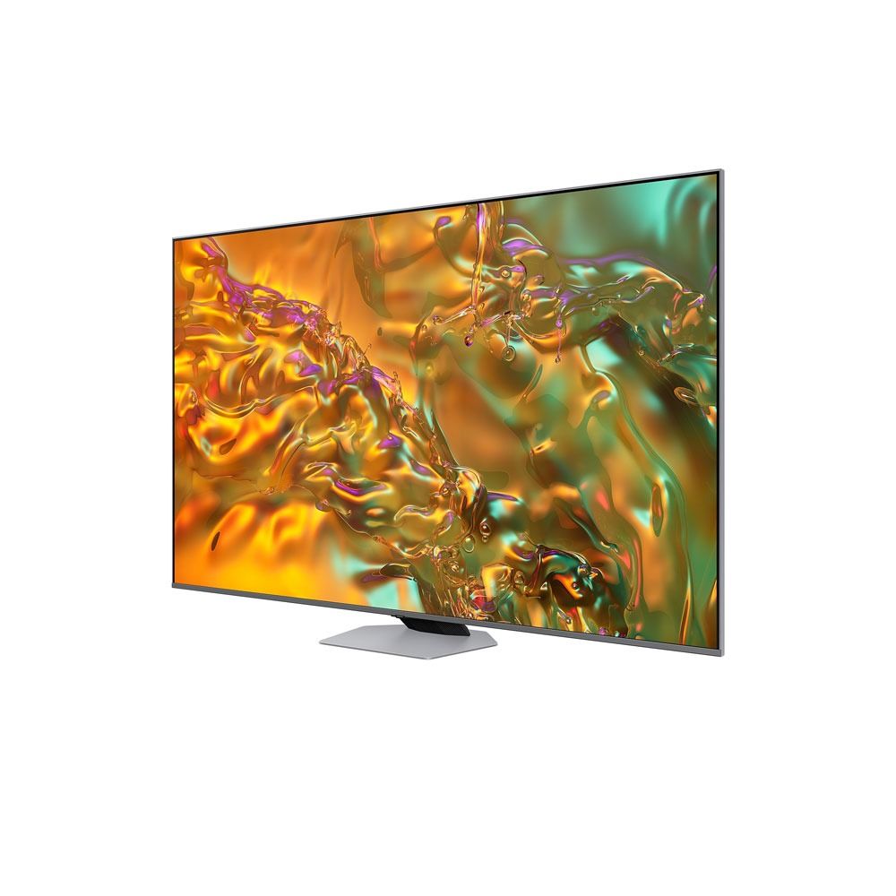 Display Samsung LED TV 55Inch, Smart, QLED 4K, 4HDMI & 2USB, Satellite Built-in