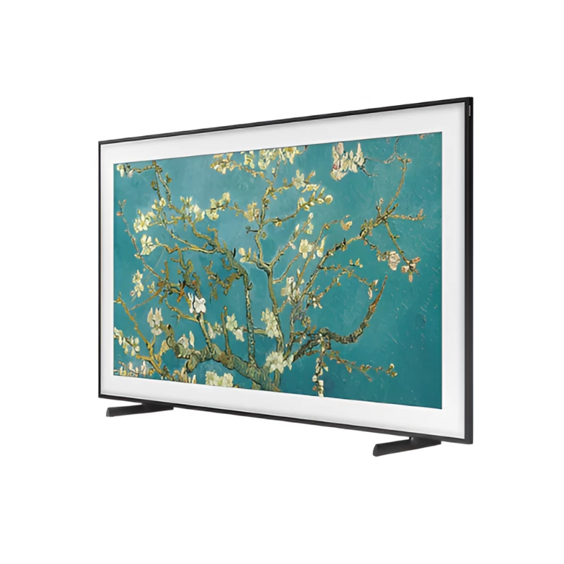Display Samsung Frame TV 65Inch, Smart, QLED 4K, 100Hz, 4HDMI & 2USB, Satellite Built in