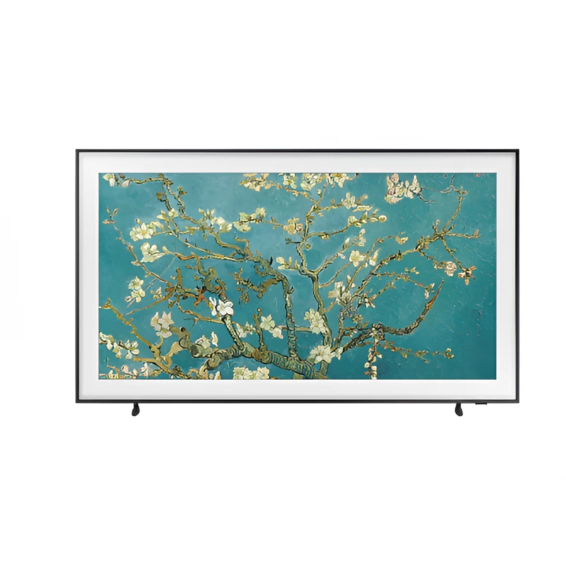 Display Samsung Frame TV 65Inch, Smart, QLED 4K, 100Hz, 4HDMI & 2USB, Satellite Built in