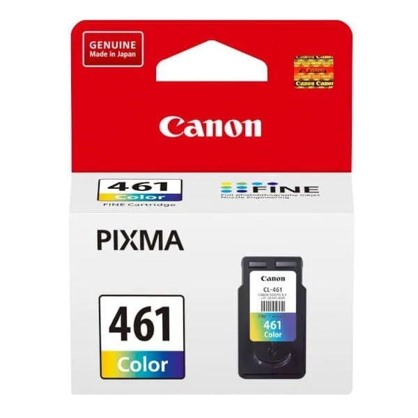 3729C001Aa Canon Cl-461 Colour Ink Cartridge