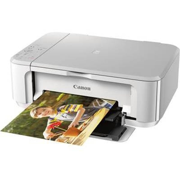 Canon Pixma Mg 3640 S White(0515C110Aa)