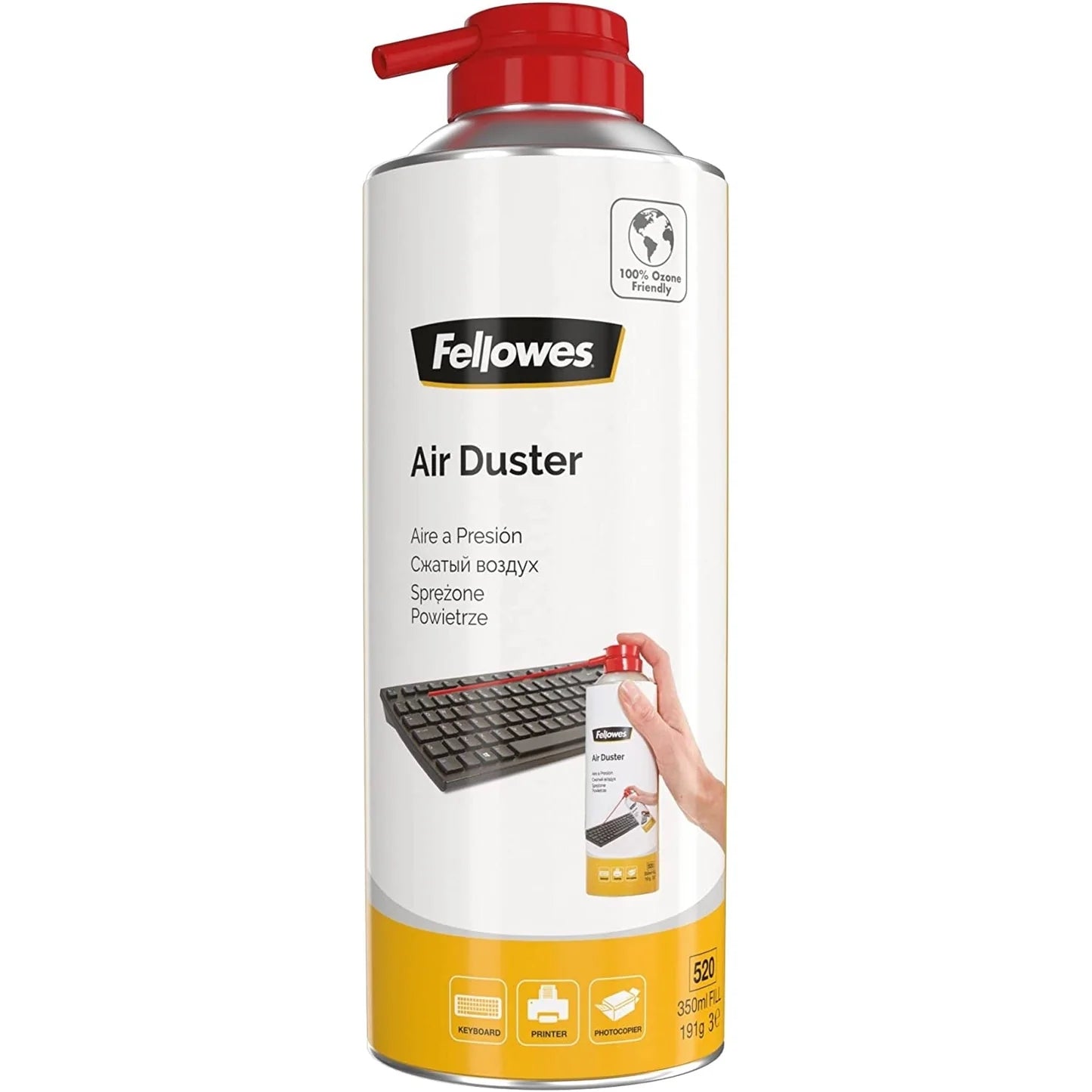 Fellows Air Duster