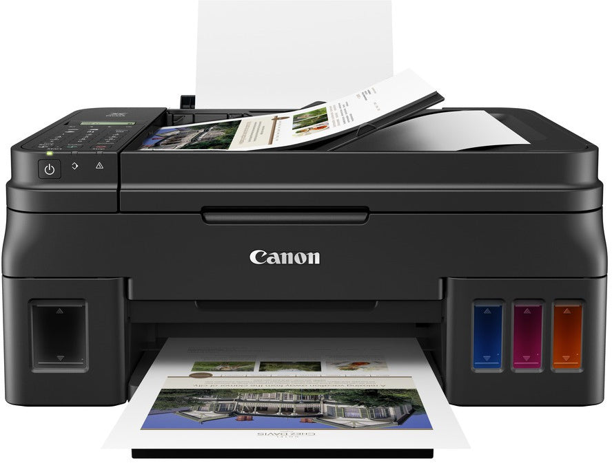 Canon Pixma G 3430PrintCopyScanWifiPurple