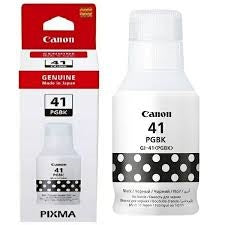 Canon Gi 41 Pgbk Black Ink Tank For G 34204528C001Aa