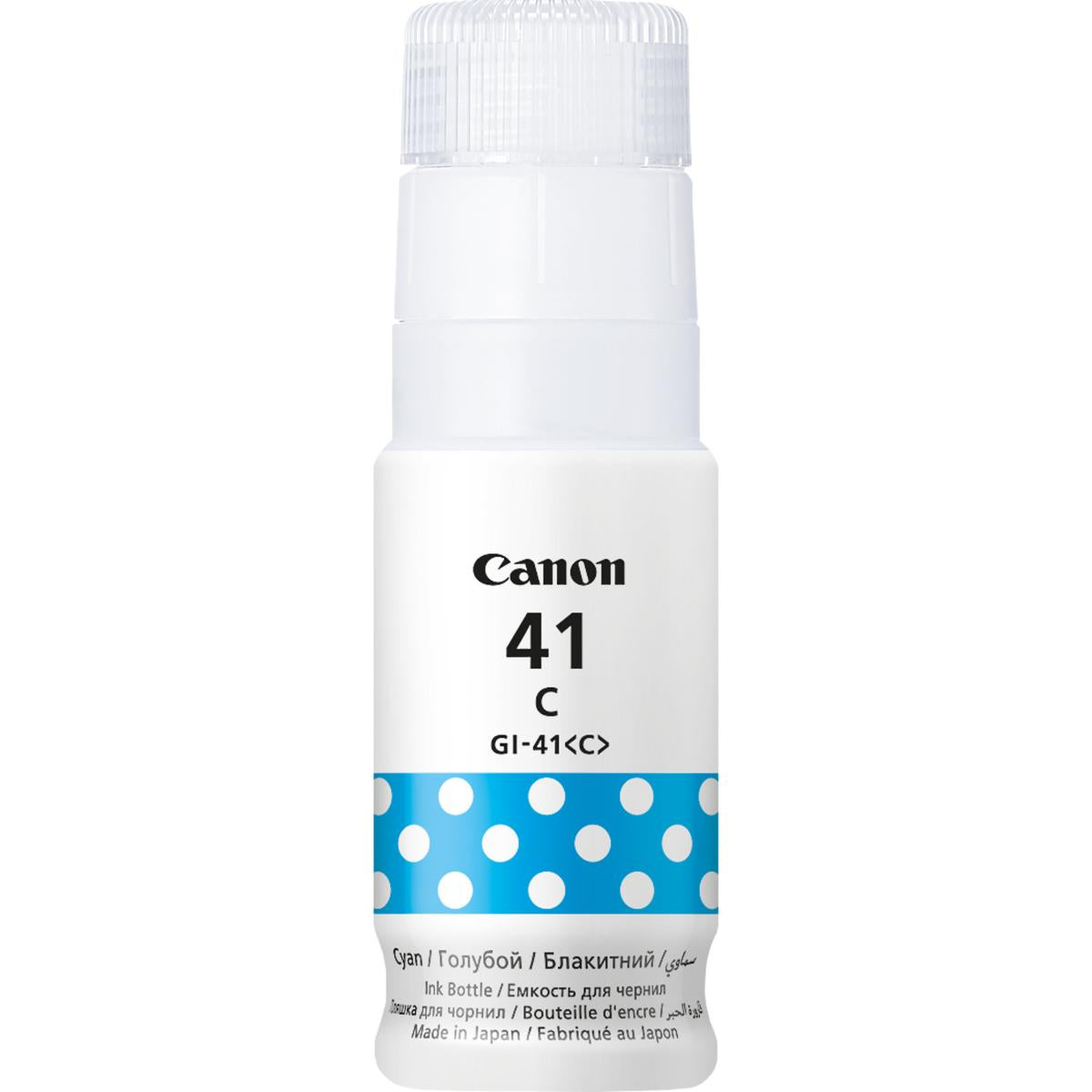 Canon Gi 41 Cayan Ink Tank For G 34204543C001Aa