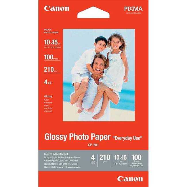 Canon Gp 501 A6 G Paper (0775B003Bb)