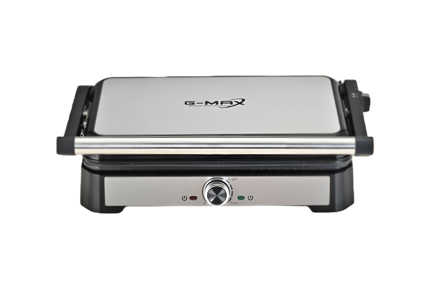 G-MAX Grill, Chest 6 Slices, Stainless Steel