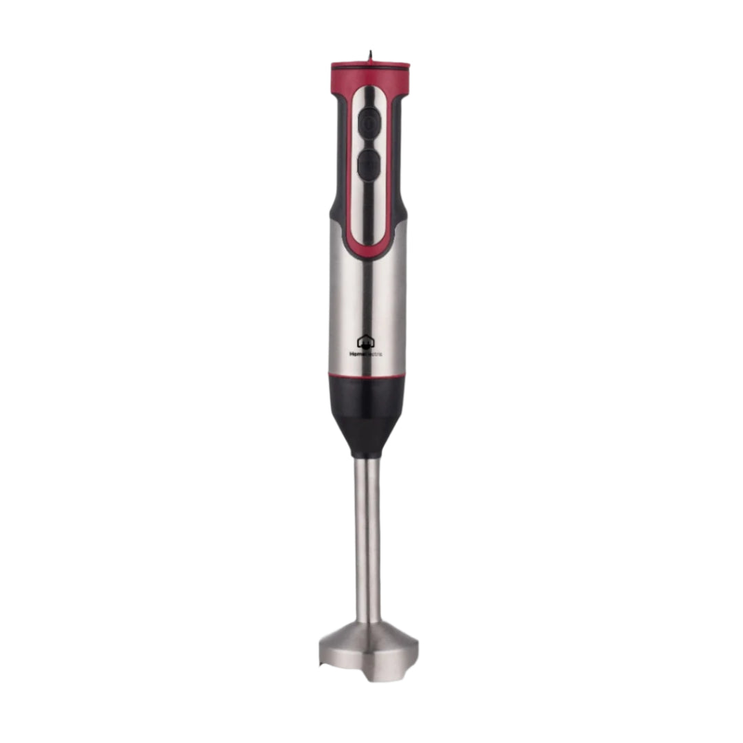 Home electric Hand Blender, 1200Watts, Black & Steel