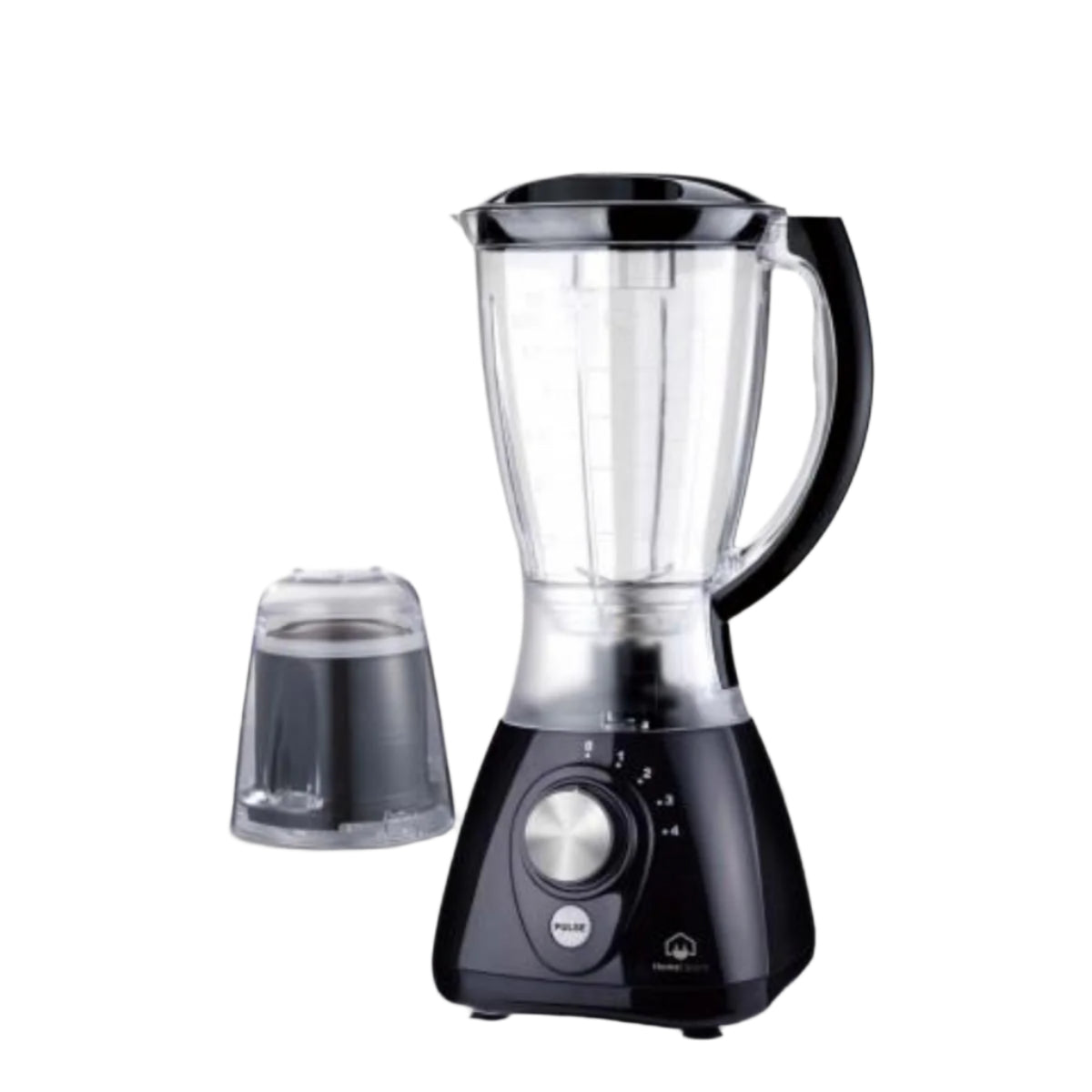 T-619/HOME ELECTRIC GLASS BLENDER 550 W 2 Speeds BLENDERS / 600 ML / 550 WATTS