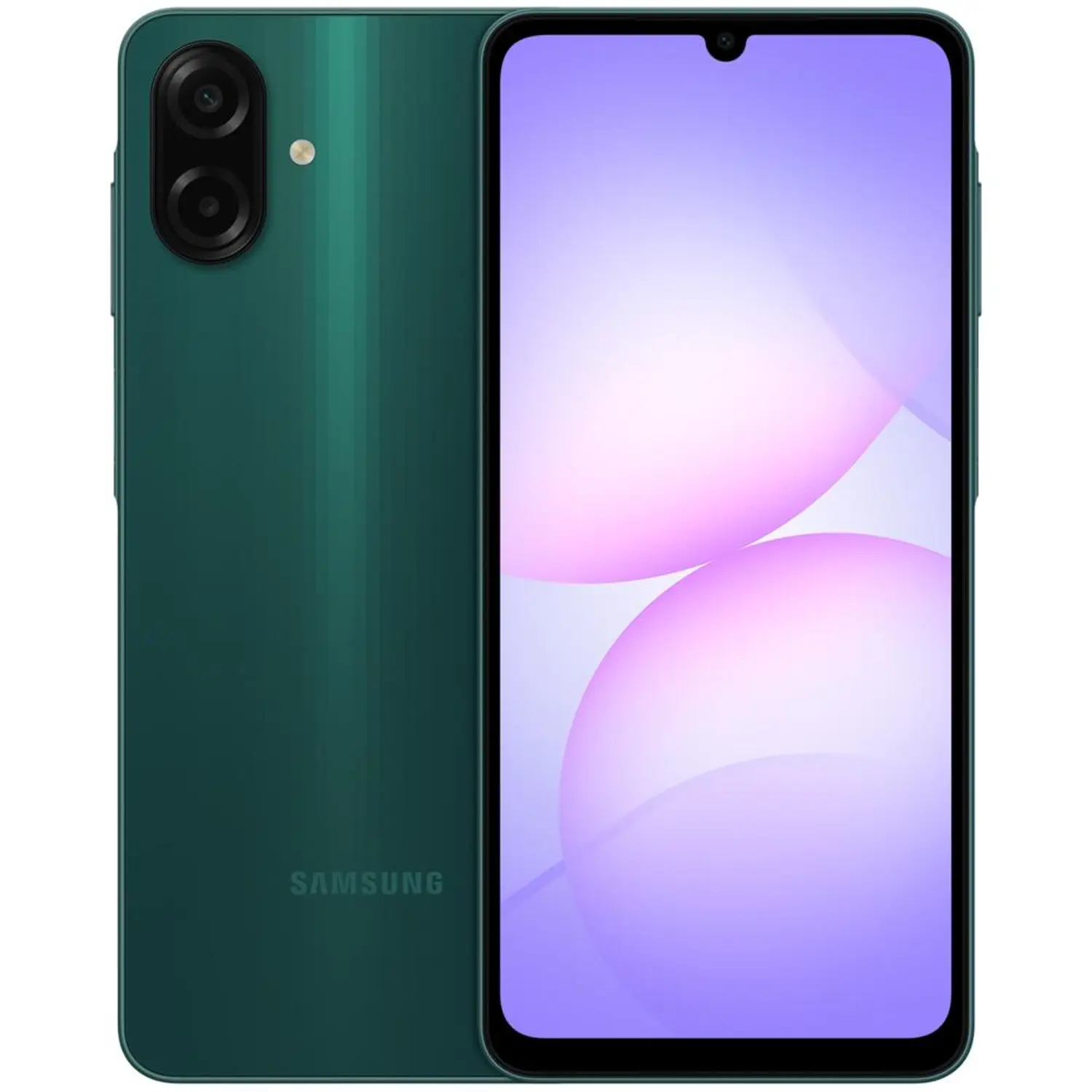 Samsung A07, 4GB & 128GB, 6.7Inch, 5000Mah, Green