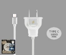 Proda Tiger Charger For All Type C Usb Products 1A 1.5 M Safel