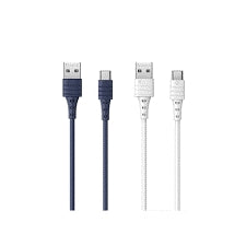 RC-068a/REMAX Zeron Series 5A Elastic TPE Fast Charging Data Cable A-C Fast Charging / Black / N/A