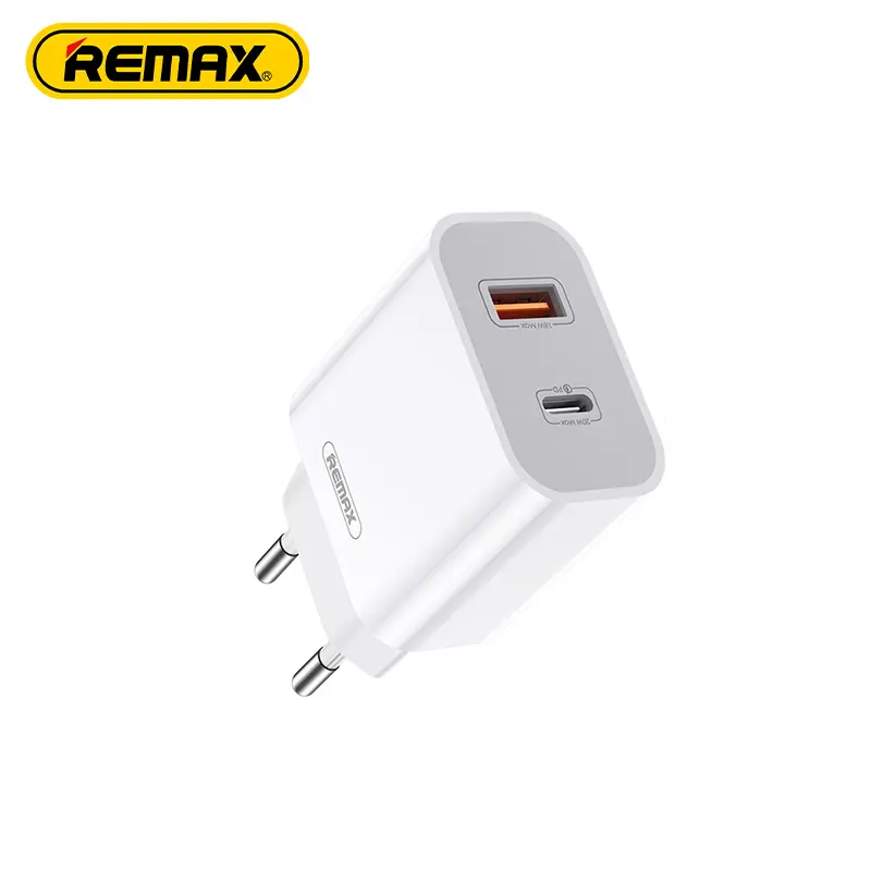 Remax Surie Series 20W Pd+Qc Fast Charger