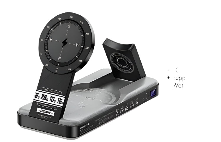 RPP-622/REMAX Led Digital Display Power Banks Portable PD 20W QC 22.5W Super Fast Charging 10000Mah