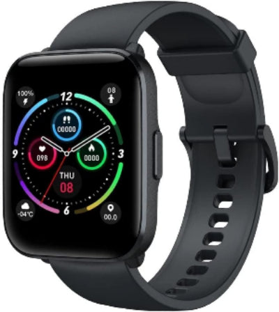 Mibro Smartwatch C2, 1.69Inch, Waterproof, Black