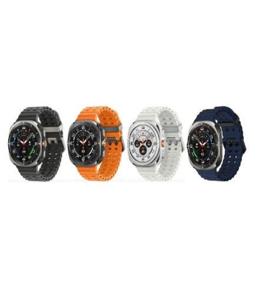 Watch7 Smart Watch Ultra Amoled Round Screen IP68 Waterproof