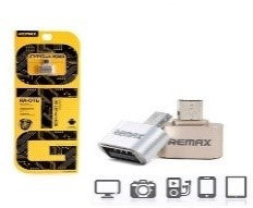 RA-OTG MICRO/Remax RA-OTG Micro OTG USB FLASH DRIVE USB2.0/MICRO USB Flash usb / Black / N/A