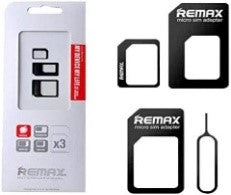 Remax Sim Card Adapter 4 In 1