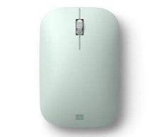 Microsoft Bluetooth Modern Mobile Mouse Ktf-00023 | Color: Mint | Type Of Accessories: Mou