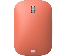 Microsoft Bluetooth Modern Mobile Mouse Ktf-00047 | Color: Peach | Type Of Accessories: M