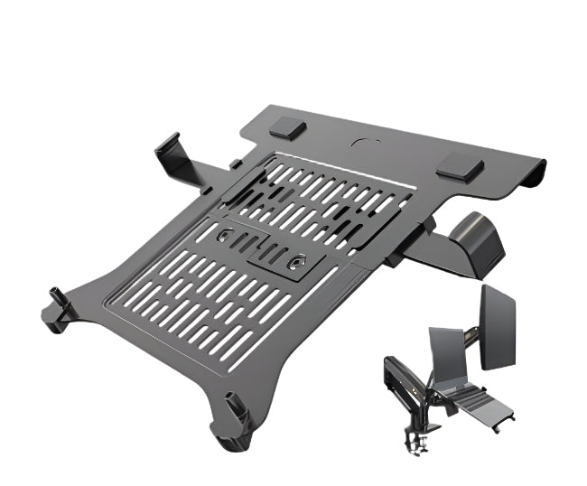 FP-2/NORTH BAYOU 10"-17" laptop desktop Holder notebook computer mount stand laptop accessories
