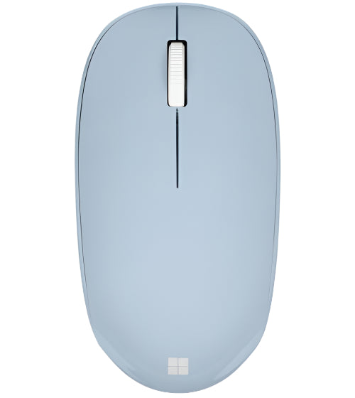 Microsoft Bluetooth Mouse, Fast-tracking sensor, Light Blue