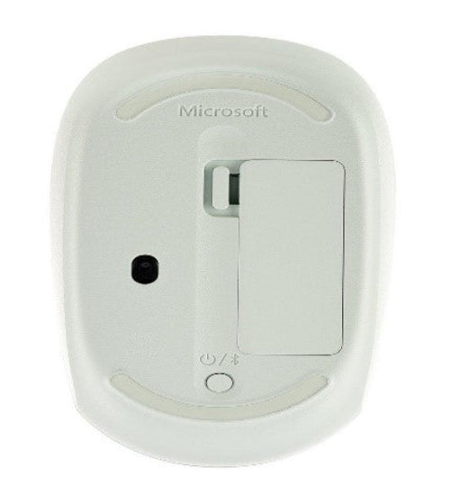 Microsoft Bluetooth Mouse, Fast-tracking sensor, White