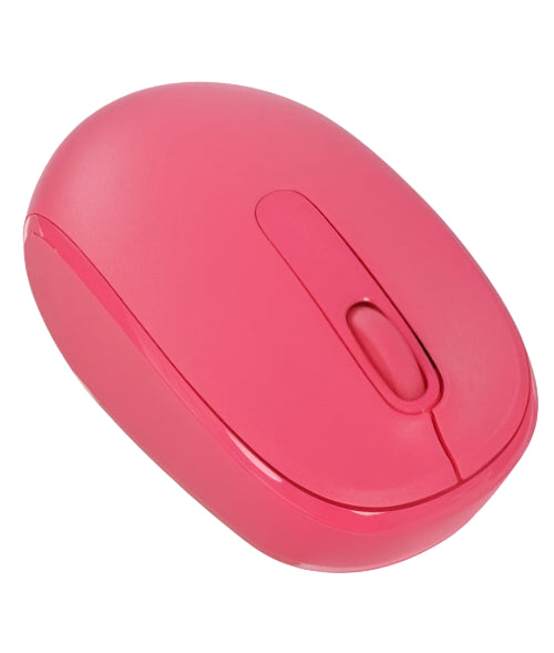 Microsoft Wireless Mobile Mouse 1850, Pink