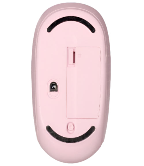 Microsoft Wireless Mobile Mouse 1850, Light Pink