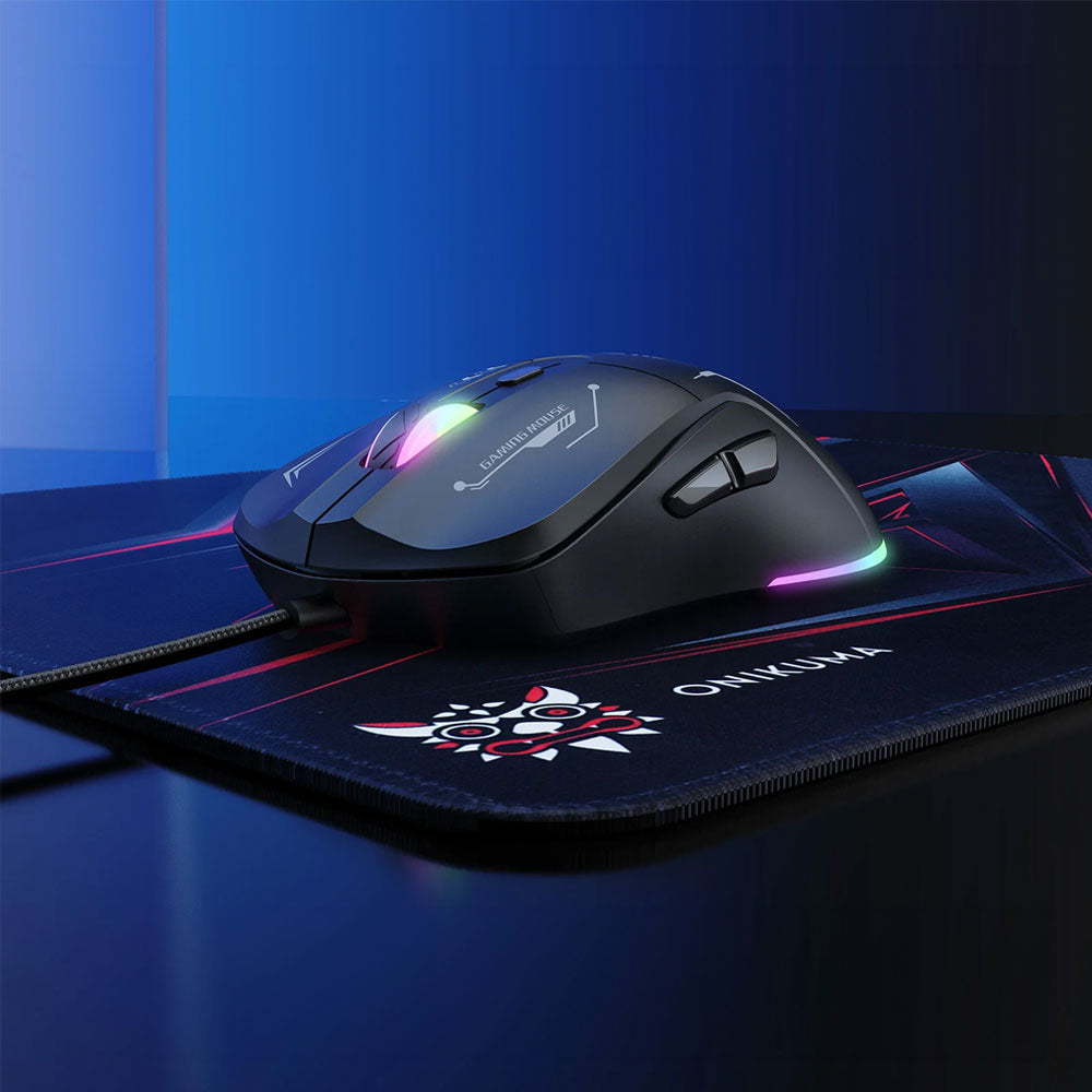 ONIKUMA 3 in 1 Gaming Combo Keyboard, MOUSE, Mouse Pad.