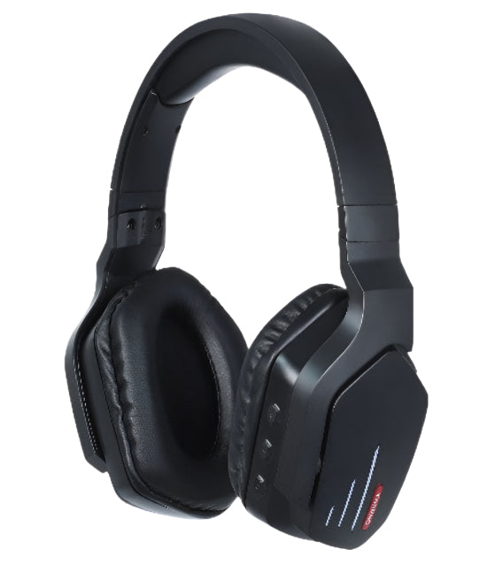 ONIKUMA Wireless Gaming Headset Dual Mode, Black