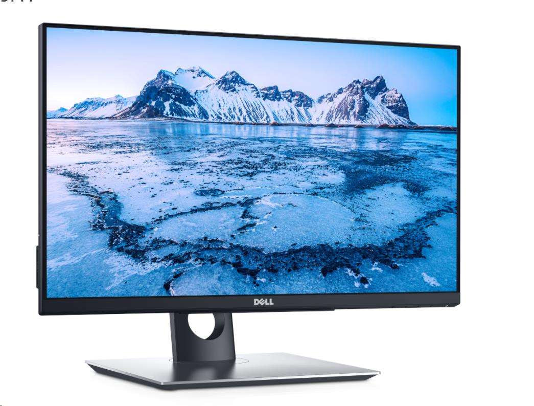 Dell -24 Touch Monitor - P2418Ht Touchscreen Widescreen