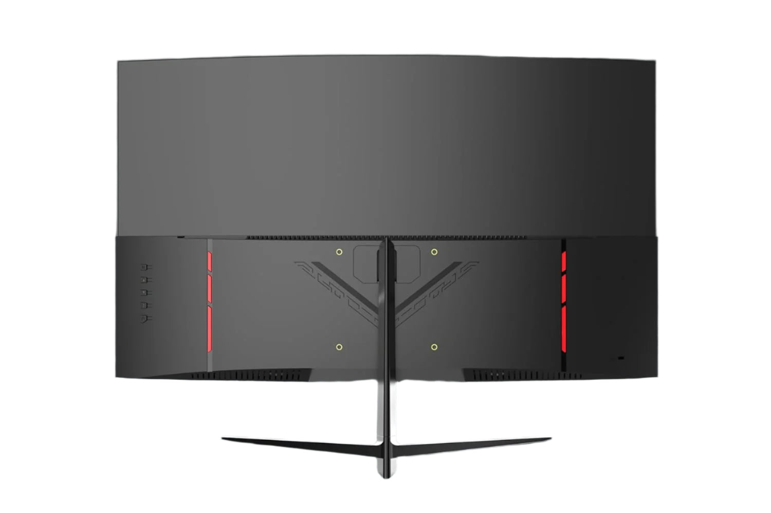 SUIRGE 32-Inch QHD Curved Gaming Monitor, 2K 165Hz, 1ms Response Time 3000r / DP+HDMI+USB+S