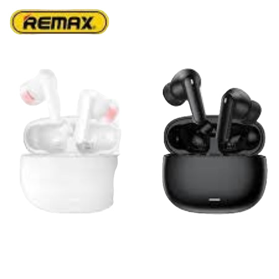 W7N/REMAX CozyPods W7N ANC+ENC Dual Noise Canceling Call Bluetooth Headphones