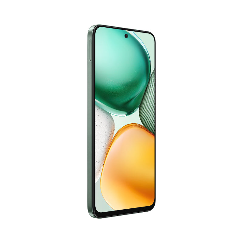 هاتف Honor X7c بذاكرة 8 جيجابايت و256 جيجابايت، إصدار مفتوح بسعتيْن للشرائح، لون غابة خضراء