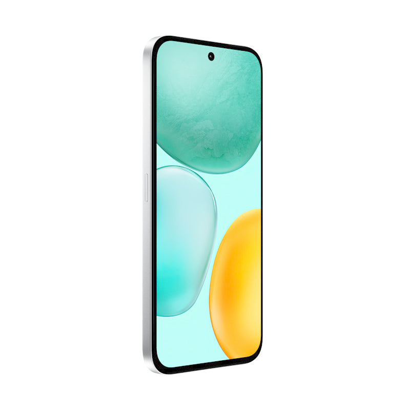 Honor X6c, 6GB & 128GB, Dual Card Open Market, 6.6Inch, 5300Mah, GB Charger, Moonlight White