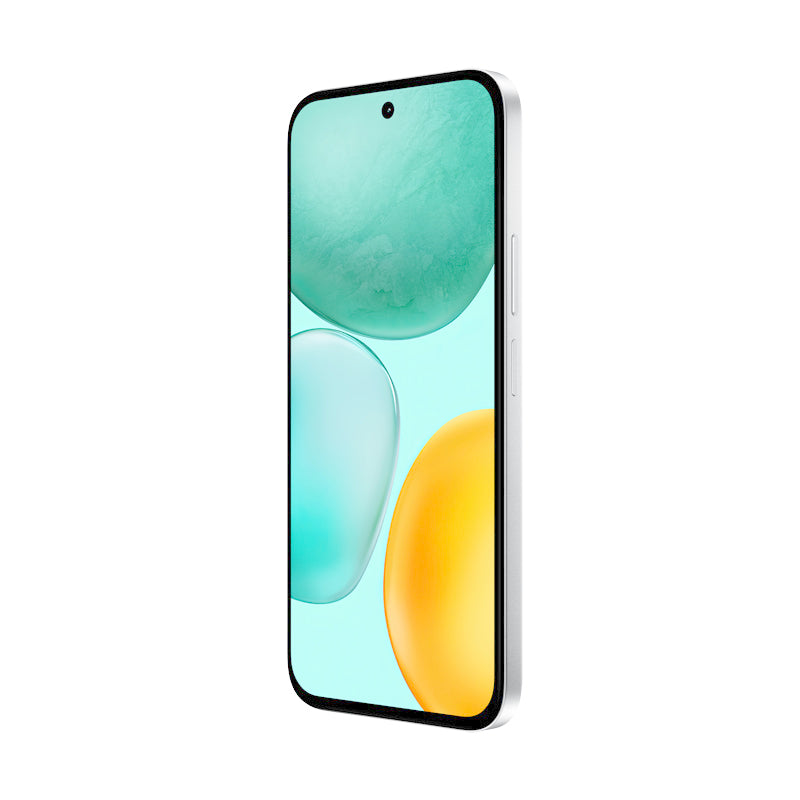 Honor X6c, 6GB & 128GB, Dual Card Open Market, 6.6Inch, 5300Mah, GB Charger, Moonlight White