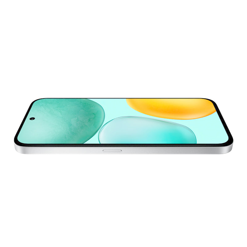 Honor X6c, 6GB & 128GB, Dual Card Open Market, 6.6Inch, 5300Mah, GB Charger, Moonlight White