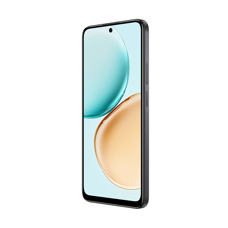 Honor X7d 4G, 8GB & 256GB, Dual Card Open Market Ver, 6.7Inch, Velvet Black