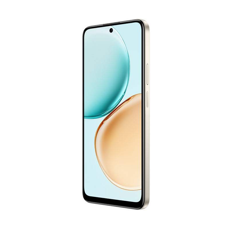 Honor X7d 4G, 8GB & 256GB, Dual Card Open Market Ver.EU, 6.7Inch, Velvet Desert Gold