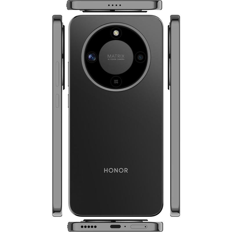 Honor X9d 5G, 12GB & 256GB, 6.79Inch, Dual Card, Midnight Black