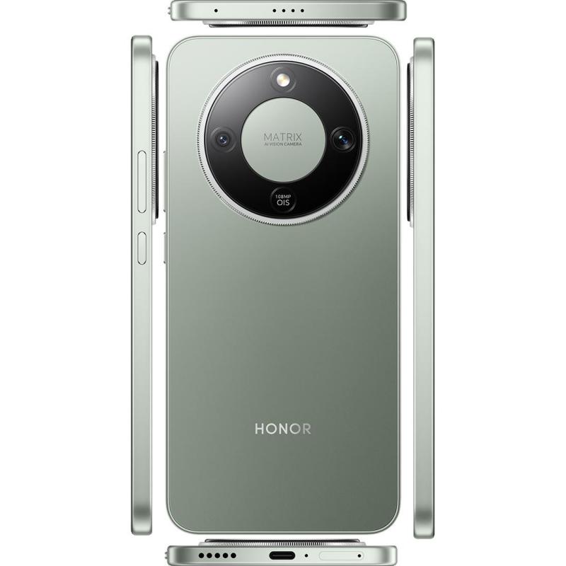 Honor X9d 5G, 12GB & 256GB, 6.79Inch, Dual Card, Forest Green