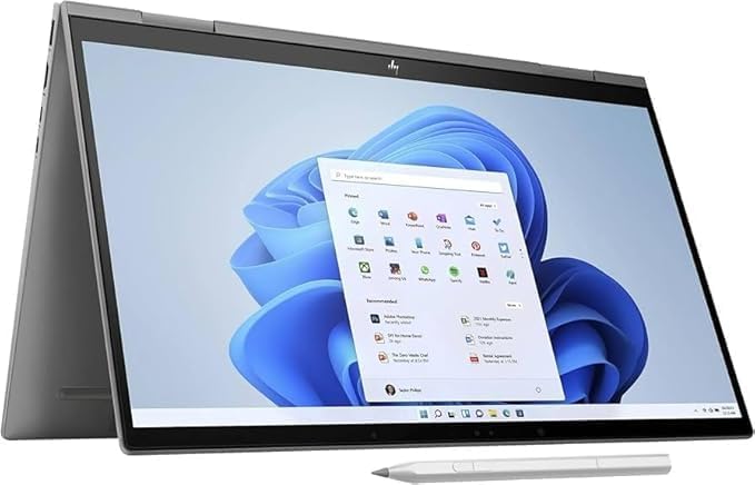 HP Omni Book 5 Flip 14-Core i7-1355U, 16GB DDR5 & 512GB SSD, Pen - Touch, 14Inch, Win11