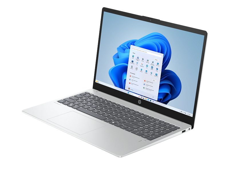 HP Omni Book 3 NGAI 15-Ryzen AI 5 340, 16GB DDR5 & 512GB SSD, 15.6Inch FHD, Win11