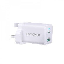 Ravpower Pd 45W Wall Charger 1A1C Gan